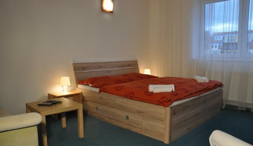 Penzion U Vlka České Budějovice - apartma